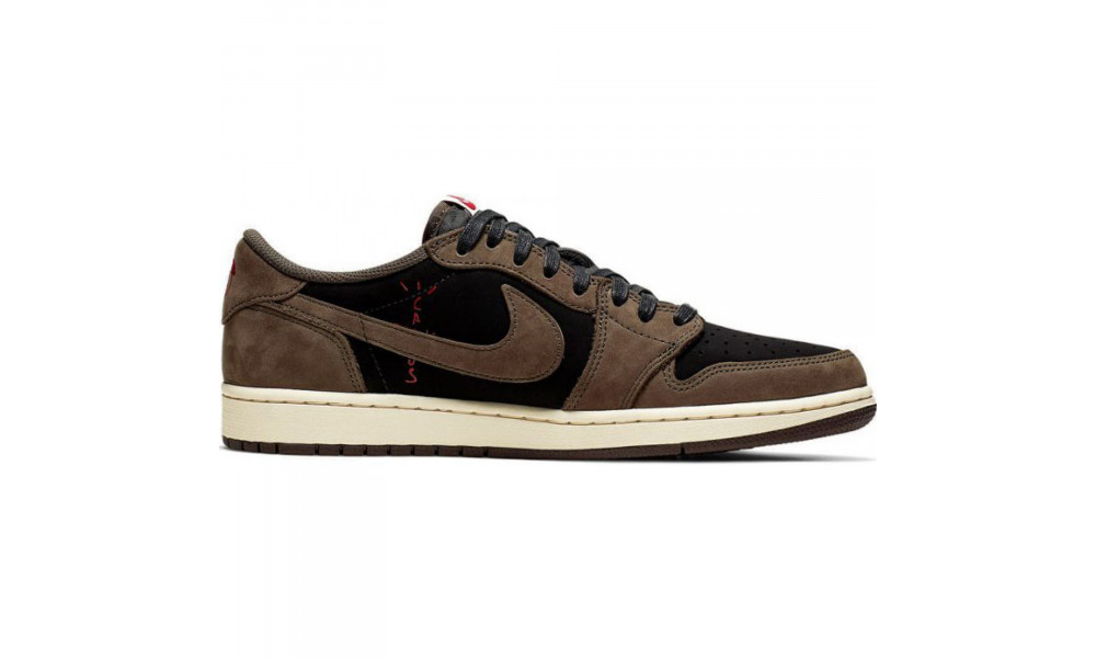 Nike Air Jordan 1 Low Retro Brown